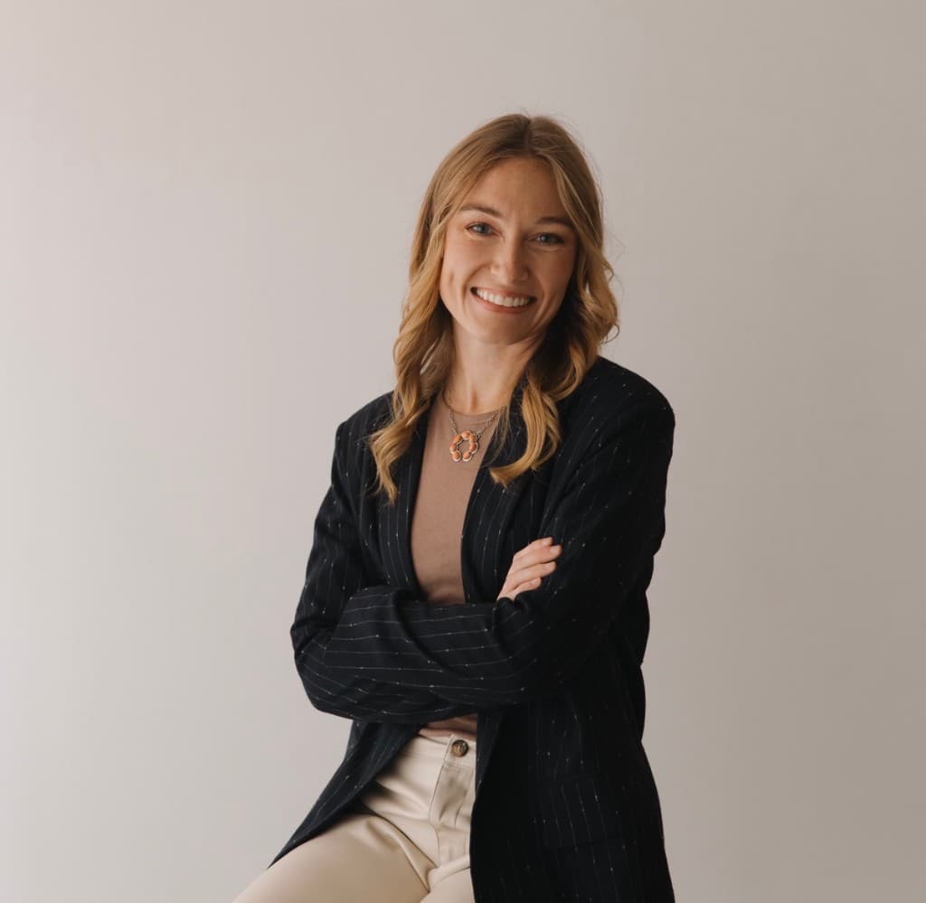 Alexis Schmidt, MA, LPC, licensed professional counselor in Minot, North Dakota